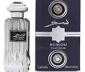 SUMOU PLATINUM PERFUME